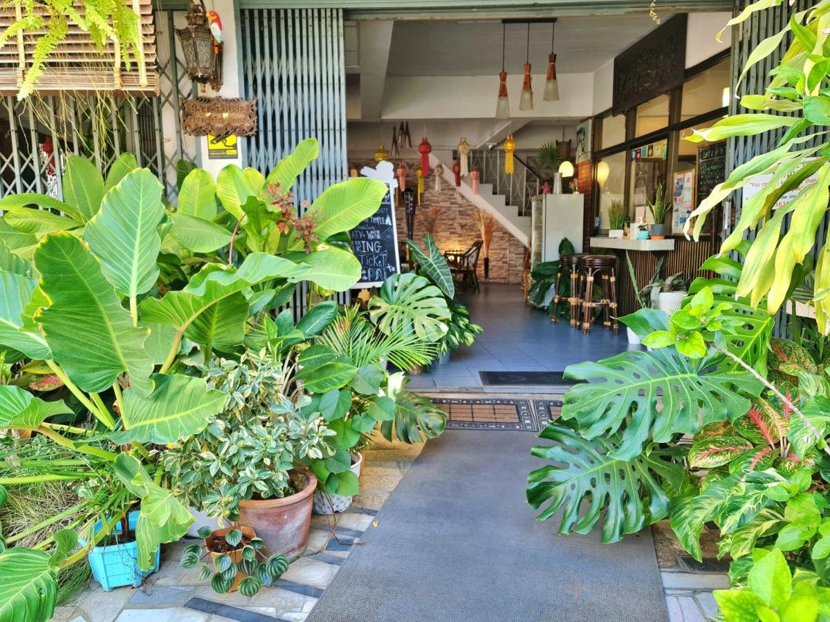Bed&Terrace pensión Chiang Mai Exterior foto